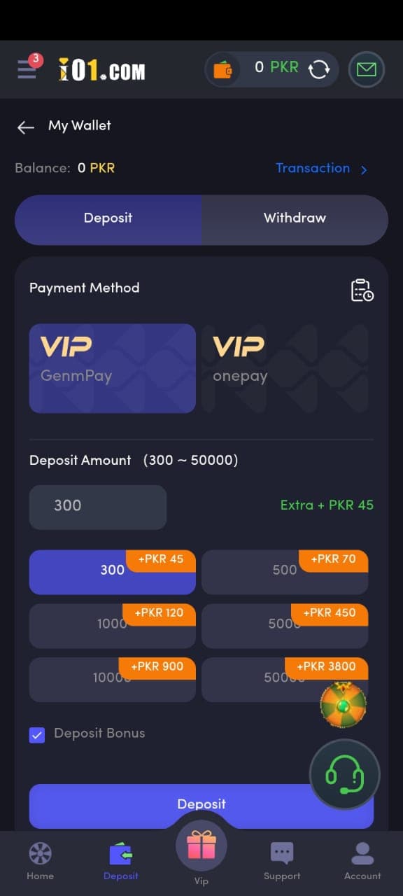 Secure Deposits and Fast Withdrawals in Online Casino